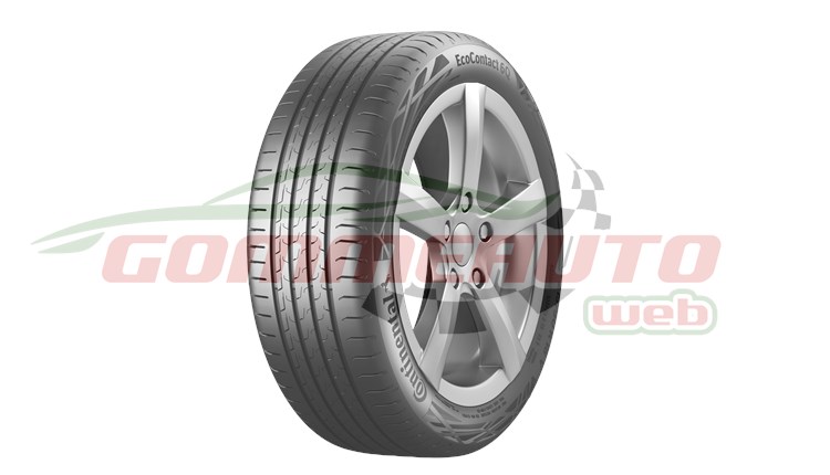 COP. 235/65 R17 104V EcoContact 6 Q